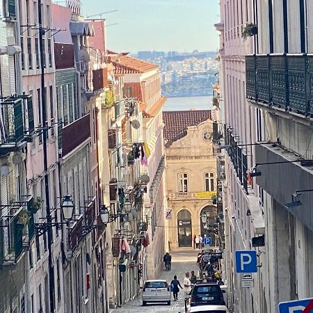 Bairro Alto 1 Apartment ลิสบอน ภายนอก รูปภาพ