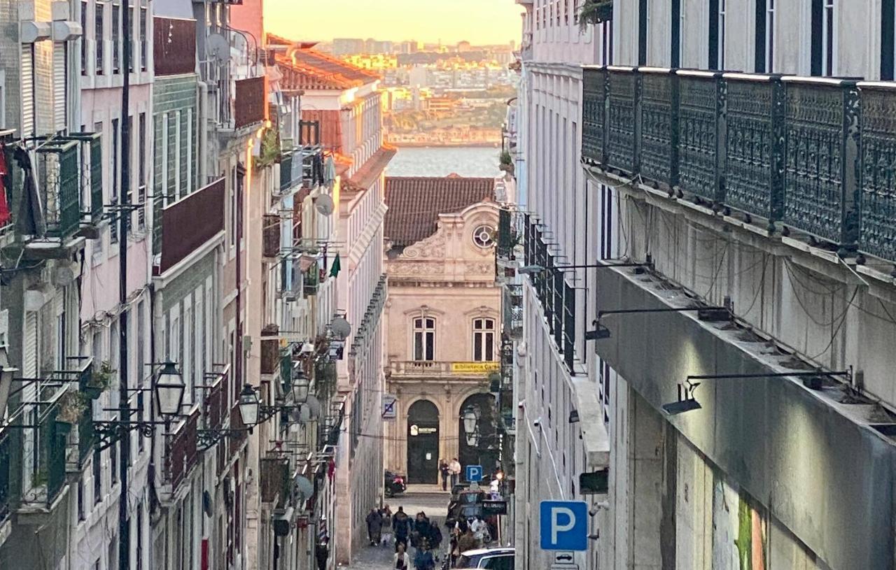 Bairro Alto 1 Apartment ลิสบอน ภายนอก รูปภาพ