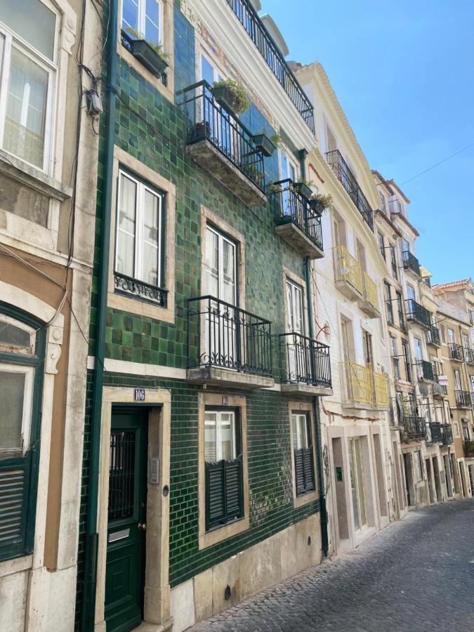 Bairro Alto 1 Apartment ลิสบอน ภายนอก รูปภาพ