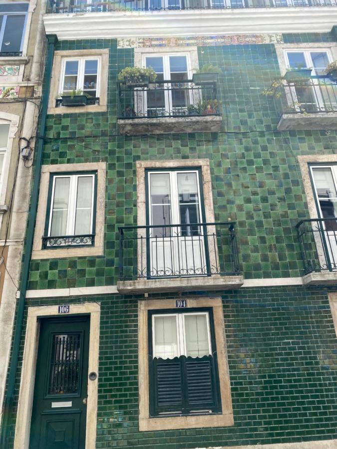 Bairro Alto 1 Apartment ลิสบอน ภายนอก รูปภาพ