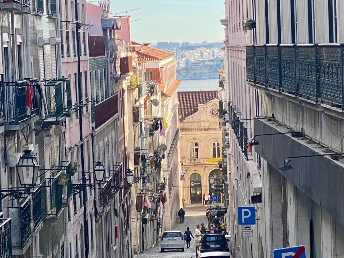 Bairro Alto 1 Apartment ลิสบอน ภายนอก รูปภาพ