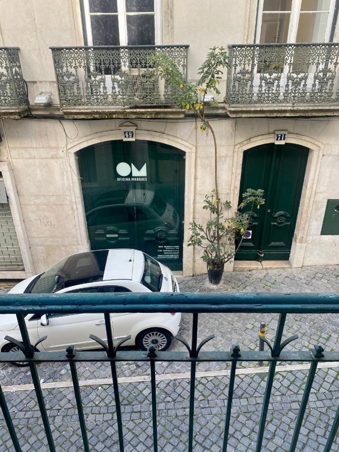 Bairro Alto 1 Apartment ลิสบอน ภายนอก รูปภาพ